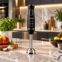 Mixeur Plongeant 5 en 1 Florence- 600W- Noir (4).webp