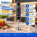 Mixeur Plongeant 5 en 1 Florence- 600W- Noir (3).webp