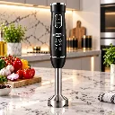 Mixeur Plongeant 5 en 1 Florence- 600W- Noir (2).webp