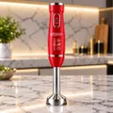 Mixeur Plongeant 5 en 1 Florence- 600W- Rouge (5).webp
