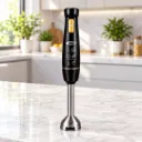Mixeur Plongeant 5 en 1 Florence- 600W- Noir (1).webp