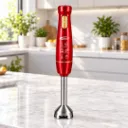 Mixeur Plongeant 5 en 1 Florence- 600W- Rouge (2).webp