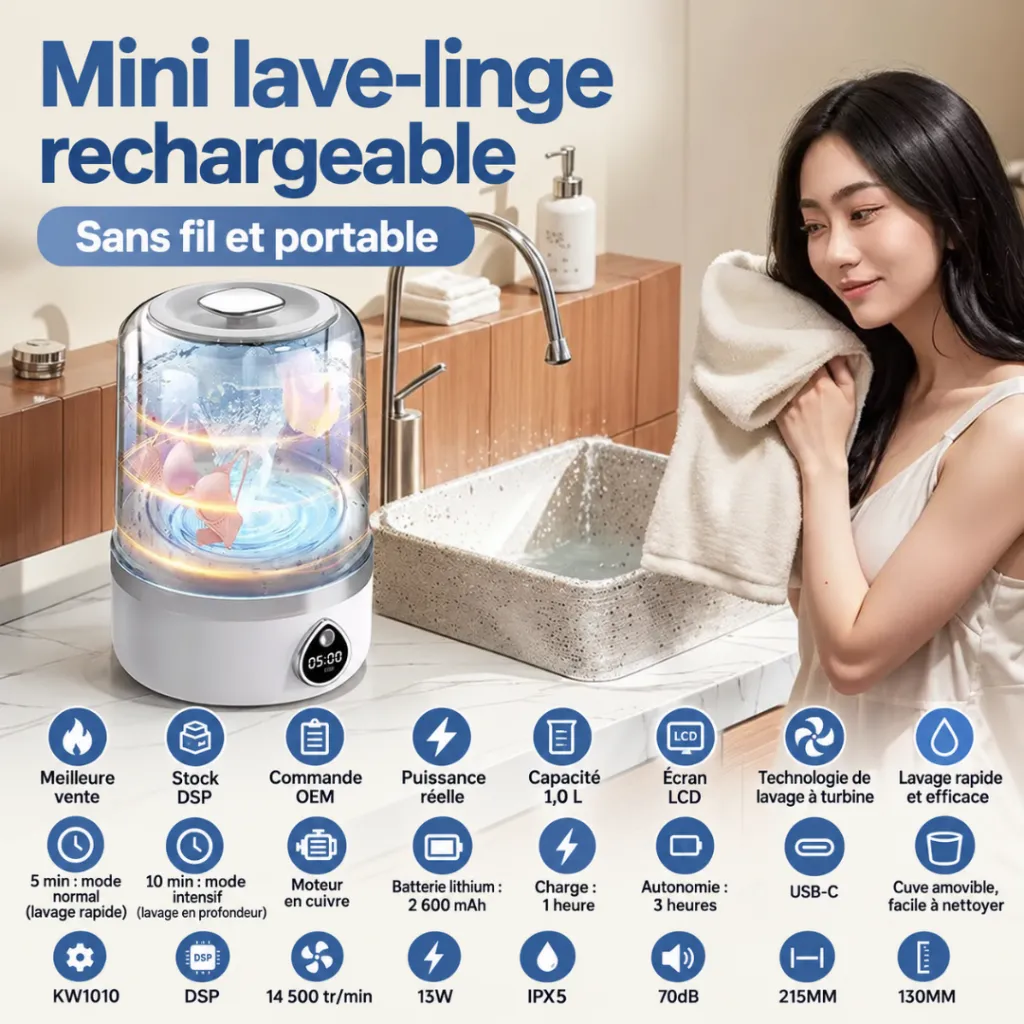 Mini Machine A Laver Rechargeable DSP- 15W (3).webp