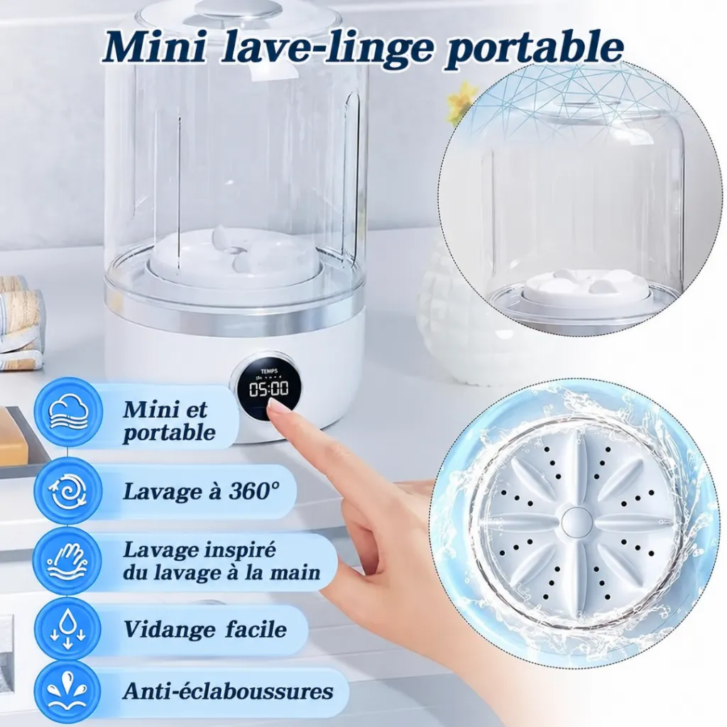 Mini Machine A Laver Rechargeable DSP- 15W (6).webp