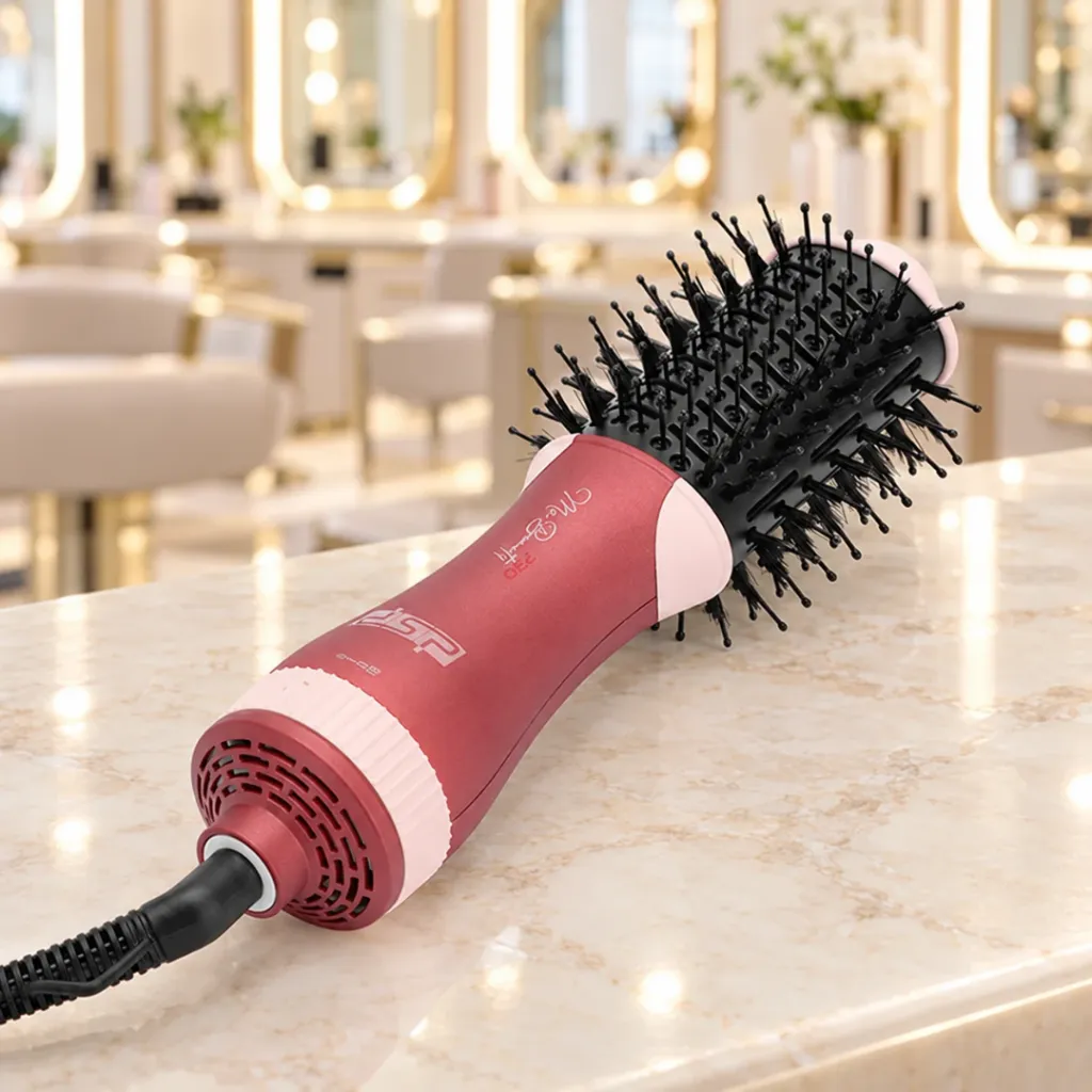 Brosse Soufflante DSP 600W- Rouge (4).webp