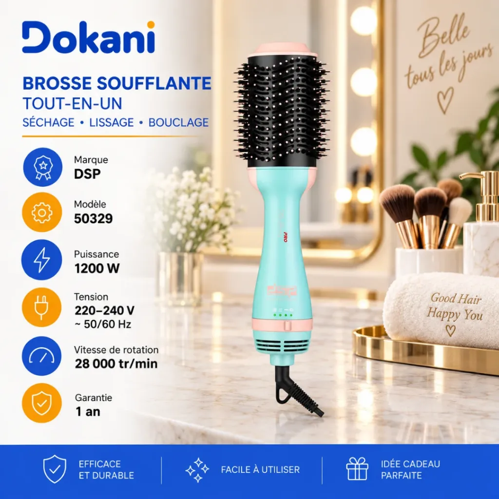 Brosse Soufflante DSP 1200W- Vert d'Eau (2).webp