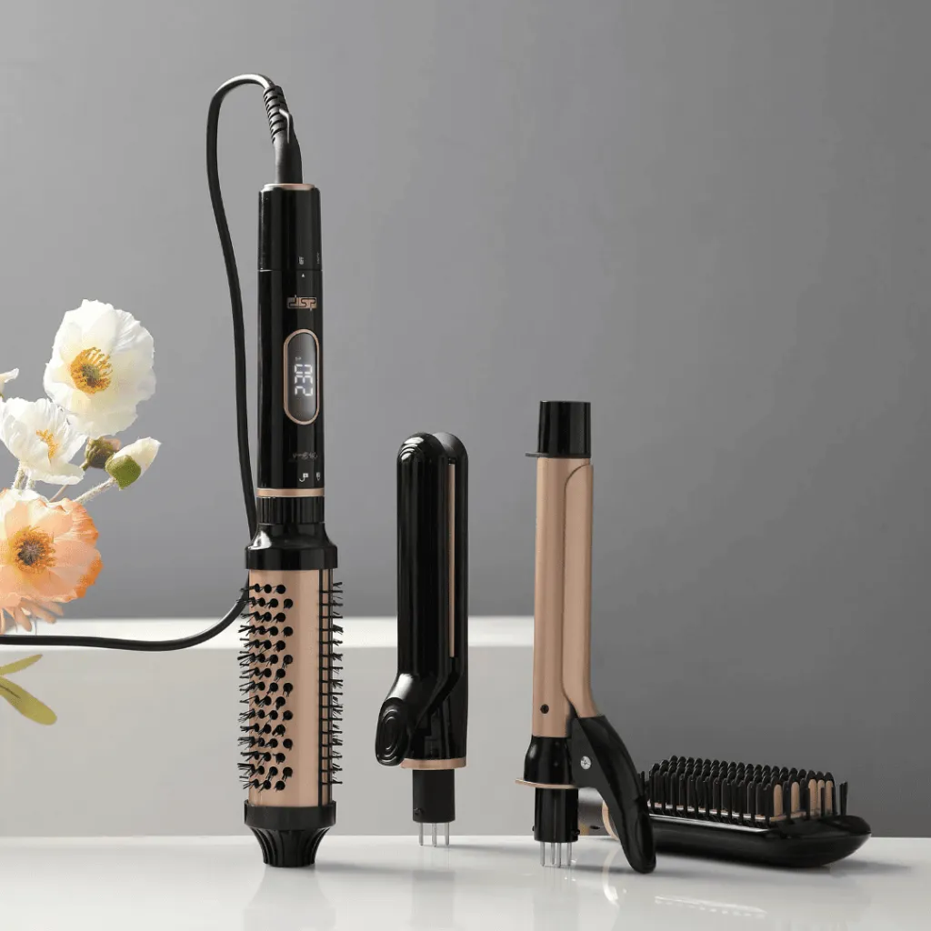 Coffret Brosse Coiffante 5 en 1 DSP- 230°C (7).webp