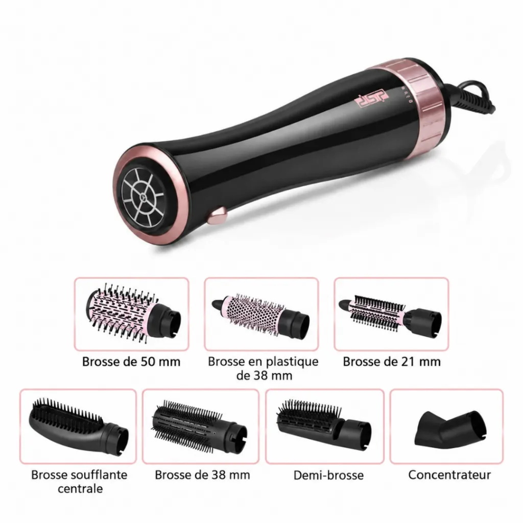 Coffret Brosse Coiffante 7 en 1 DSP -1000W- 23000trmin (2).webp