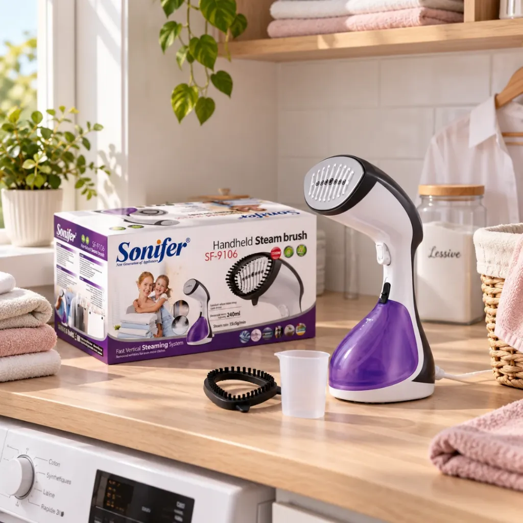 Défroisseur A Vapeur Sonifer-1500 W (1).webp
