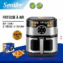 AirFryer Avec Afficheur Digital Sonifer 8L - 2000W (4).webp