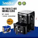 AirFryer Double Paniers Sonifer 11L - 2800W (3).webp