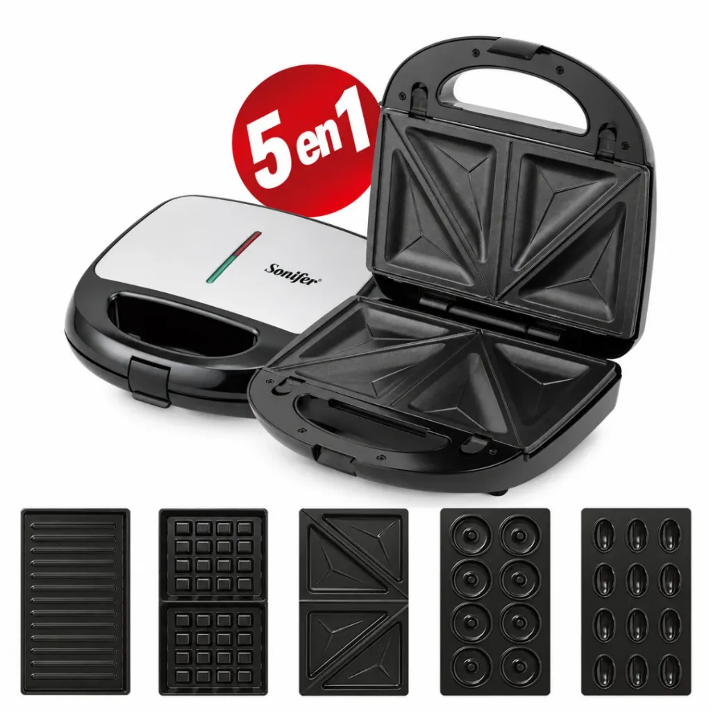 Appareil De Cuisson 5 en1 Sonifer- 750W (3).webp