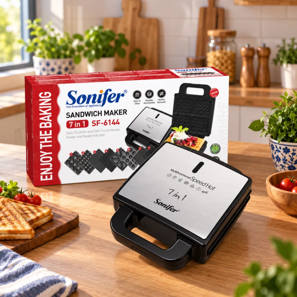 Appareil De Cuisson 7 en1 Sonifer- 1400W (1).webp