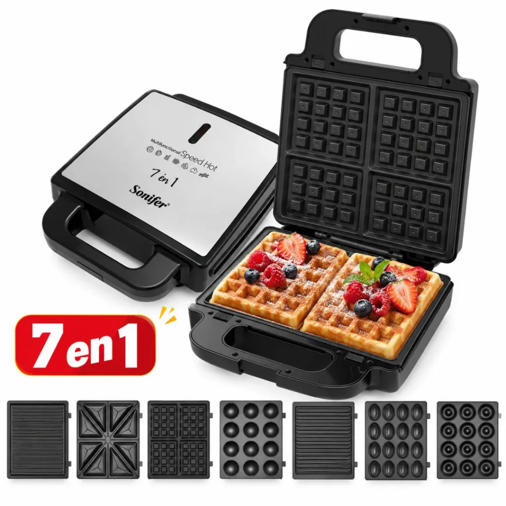 Appareil De Cuisson 7 en1 Sonifer- 1400W (4).webp