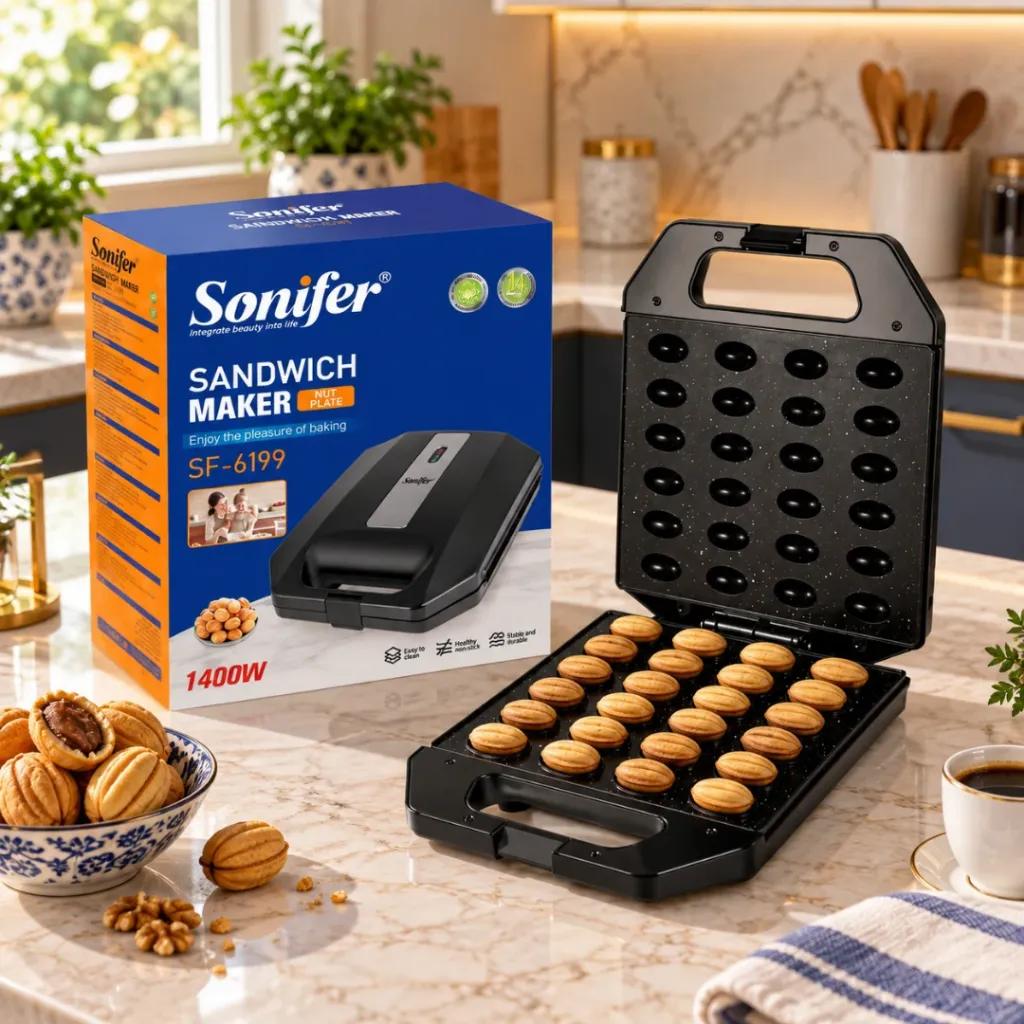 Appareil De Cuisson Zouza Sonifer - 1400W (1).webp
