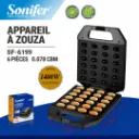 Appareil De Cuisson Zouza Sonifer - 1400W (5).webp