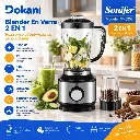 Blender En Verre 2 EN 1 Sonifer - 1200 W - 2 L (2).webp