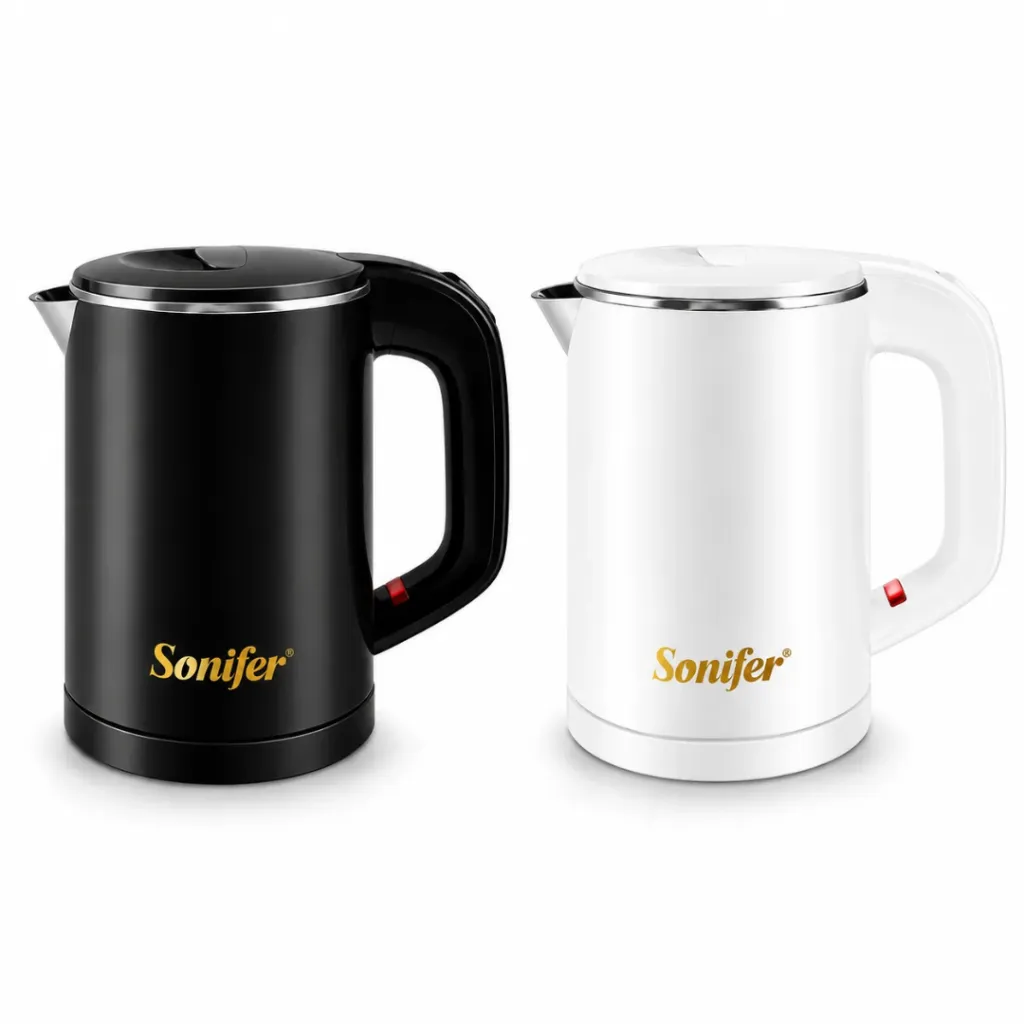 Bouilloire Eléctrique 0,6 L Sonifer 800W.webp