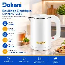 Bouilloire Eléctrique 0,6 L Sonifer 800W - Blanc (1).webp