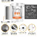 Bouilloire Eléctrique 0,6 L Sonifer 800W - Blanc (4).webp