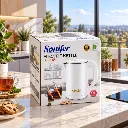 Bouilloire Eléctrique 0,6 L Sonifer 800W - Blanc (3).webp