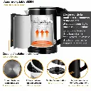 Bouilloire Eléctrique 0,6 L Sonifer 800W - Noir (5).webp