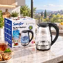 Bouilloire Eléctrique En Verre 1,7 L Sonifer -2200W (5).webp
