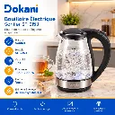 Bouilloire Eléctrique En Verre 1,7 L Sonifer -2200W (4).webp
