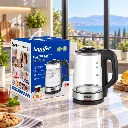 Bouilloire Eléctrique En Verre 1,8 L Sonifer -1500W (8).webp