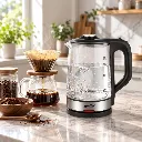 Bouilloire Eléctrique En Verre 1,8 L Sonifer -1500W (1).webp