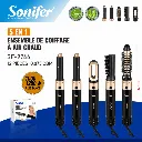 Brosse Coiffante Multifonction Sonifer 5 en 1 - 1200 W (9).webp