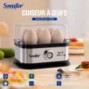 Cuiseur A Œufs Sonifer- 200W- 6 Œufs (5).webp