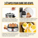 Cuiseur A Œufs Sonifer 350W- 7Œufs (5).webp