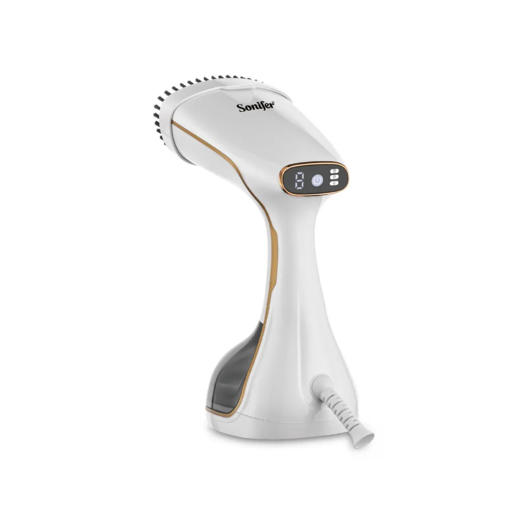Défroisseur A Vapeur Sonifer 1780 W - 320 ml - Blanc (3).webp