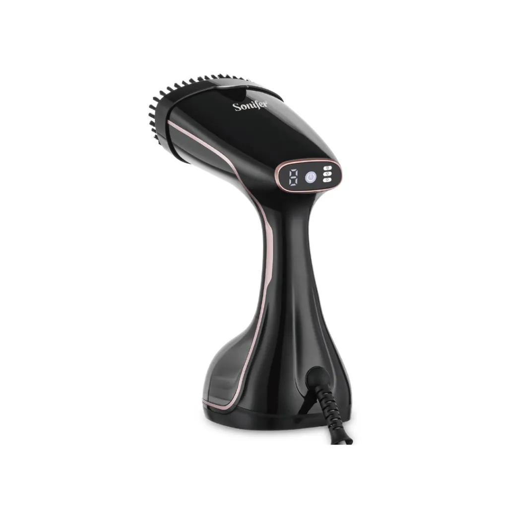Défroisseur A Vapeur Sonifer 1780 W - 320 ml - Noir (1).webp