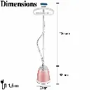 Défroisseur Vertical Sonifer 2000W - Rose (4).webp
