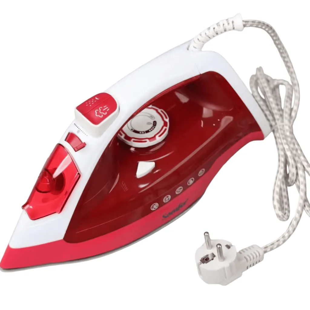 Fer A Repasser Sonifer 2000W - Rose (8).webp