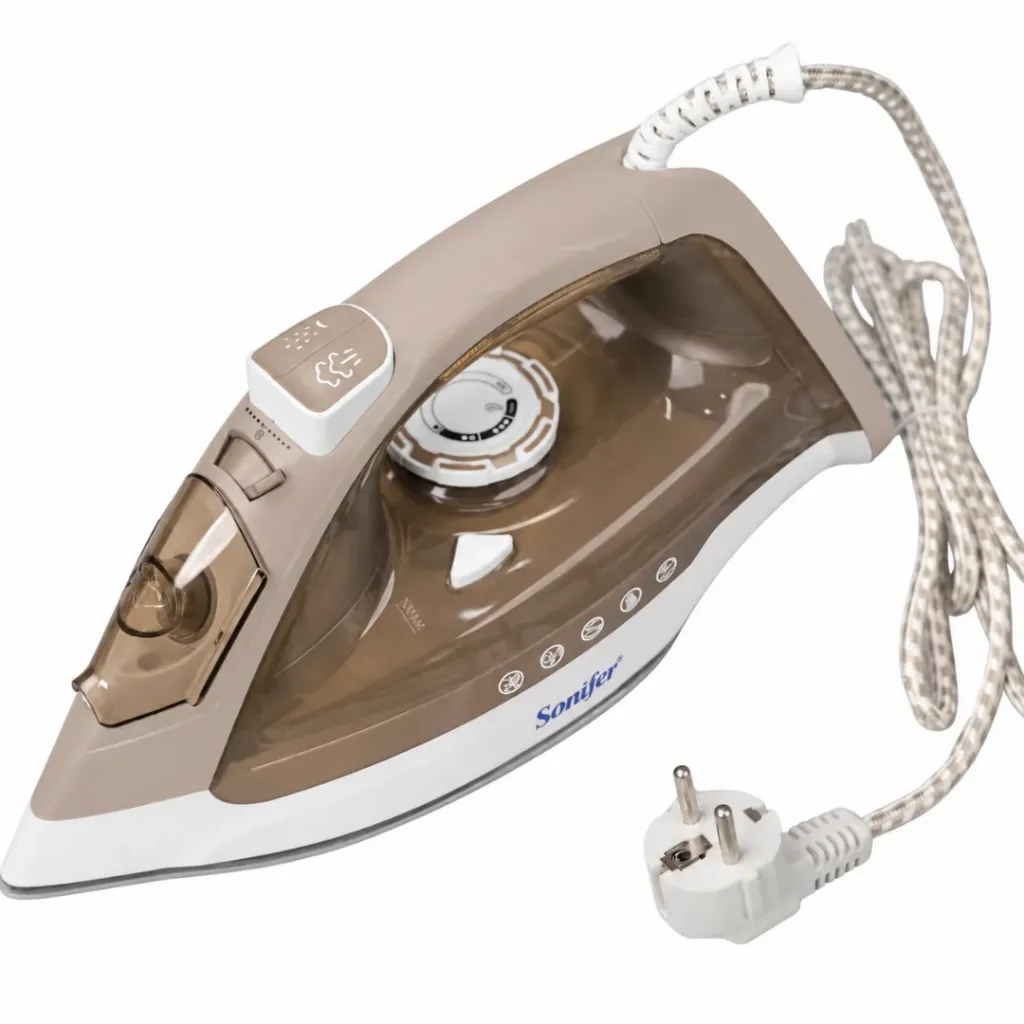 Fer A Repasser Sonifer 2000W - Beige (2).webp