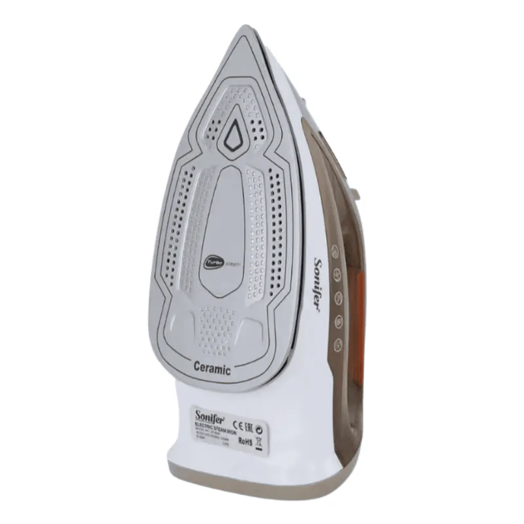 Fer A Repasser Sonifer 2000W - Beige (1).webp