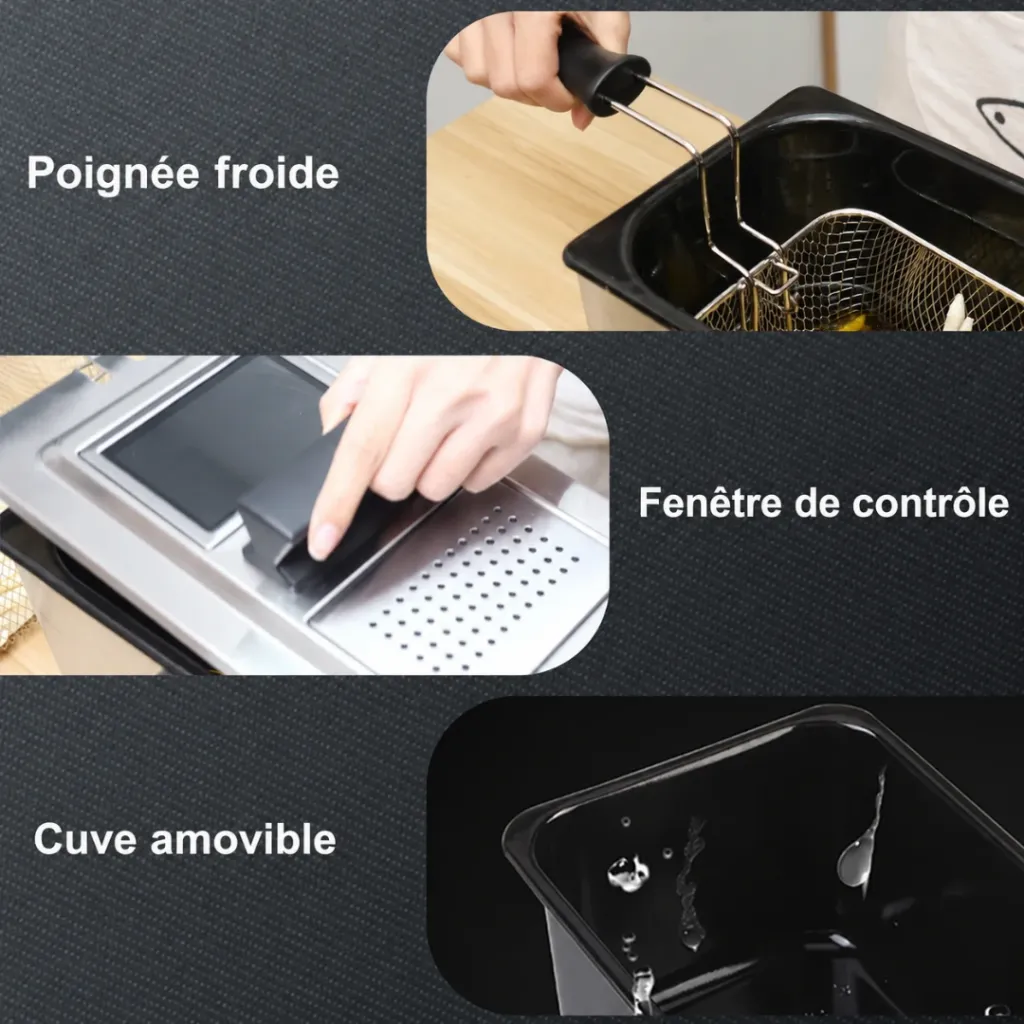 Friteuse Electrique 3L Sonifer - 2000W (5).webp