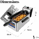 Friteuse Electrique 3L Sonifer - 2000W (4).webp