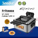 Friteuse Electrique 4,5L Sonifer - 2200W (5).webp