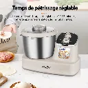 Robot Pâtissier A Température Sonifer 500W - 5L