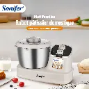 Robot Pâtissier A Température Sonifer 500W - 5L