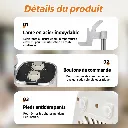 Robot Pâtissier A Température Sonifer 500W - 5L