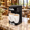 Cafetière Filtre 2 Tasses Sonifer - 250ml - 450W (4).webp