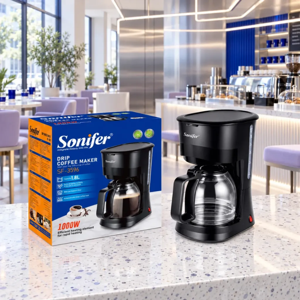 Machine A Café Filtre Sonifer 1,8L - 1000 W (4).webp