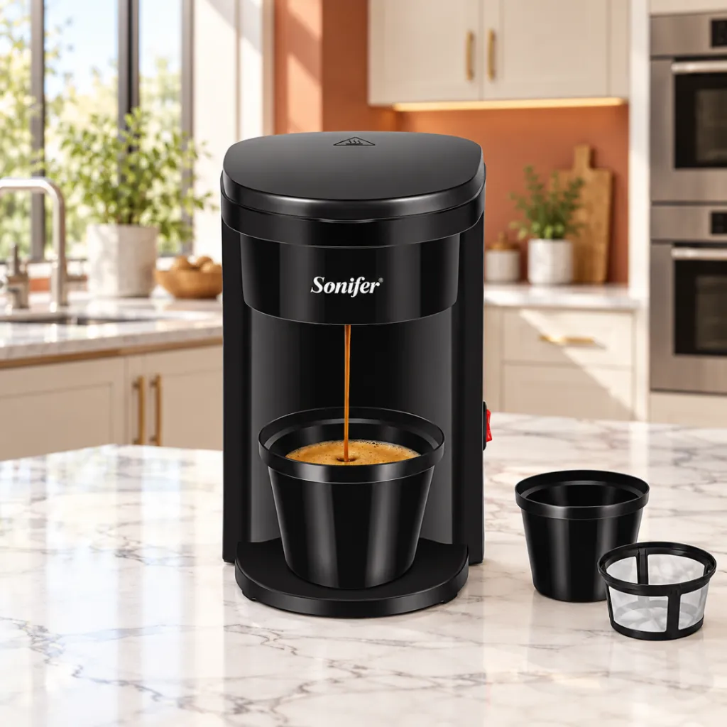 Machine A Café Filtre Sonifer 200ml - 350W (2).webp