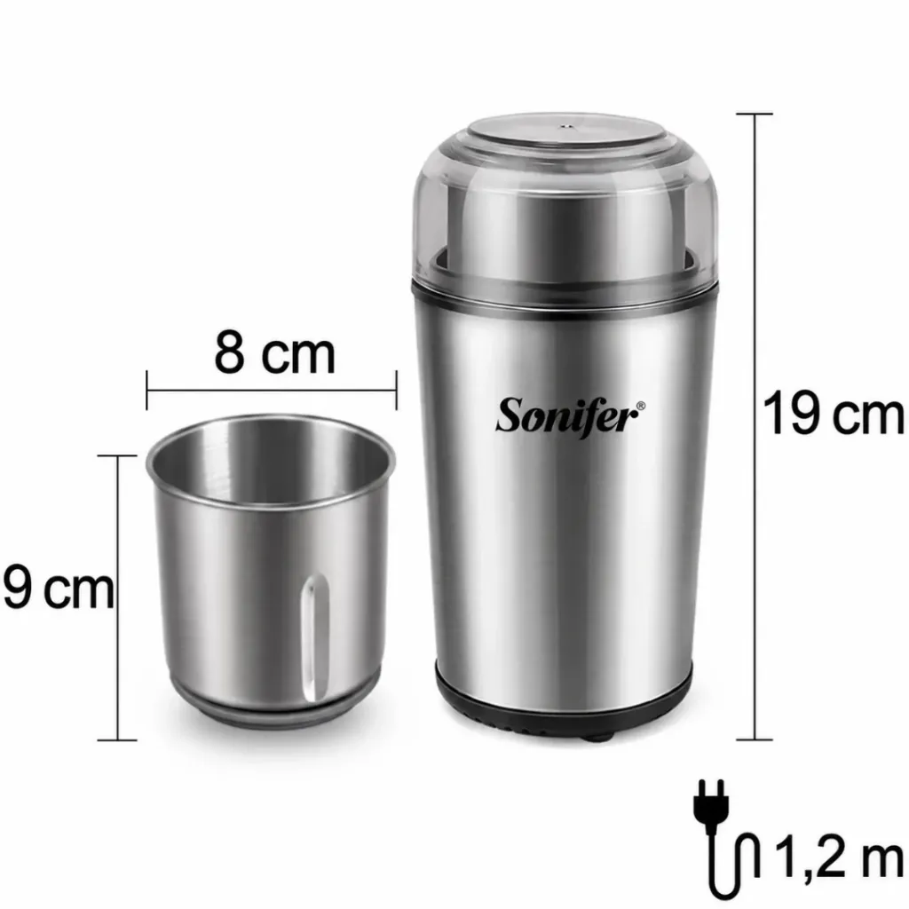 Moulin A Café Sonifer 200W - 80g (4).webp