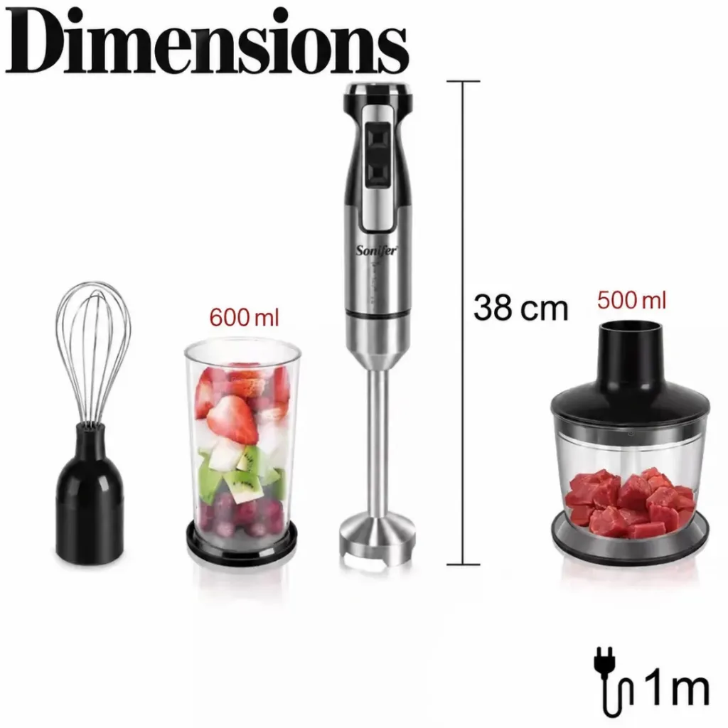 Mixeur Plongeant 3 en1 Sonifer- 500W (3).webp